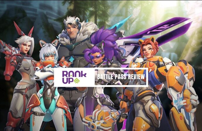 MEGALOTE EXO-FAUNO DE OVERWATCH 2: ¿VALE LA PENA ESTE PAQUETE SALVAJE?