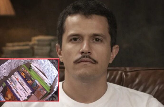 LOS VIDEOJUEGOS QUE SE ENCONTRARON EN EL ESCONDITE DE “EL MENCHO”