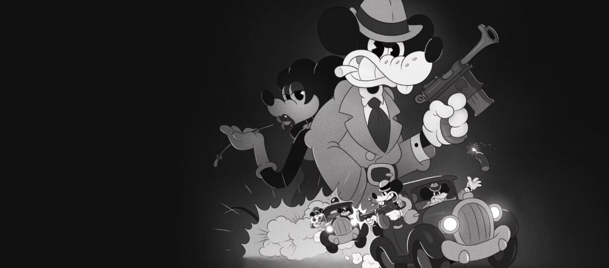 MOUSE: P.I. FOR HIRE SE RETRASA, PERO YA TIENE NUEVA FECHA