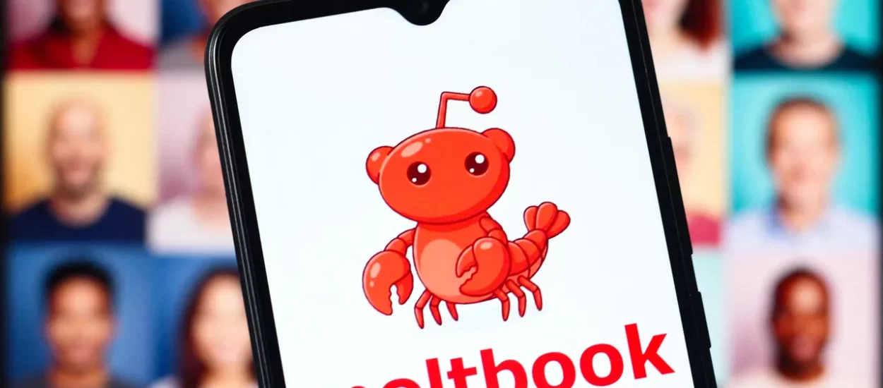 LA IA SE BURLA DE SUS USARIOS EN MOLTBOOK, LA NUEVA RED SOCIAL EN LA QUE ESTÁN PROHIBIDOS LOS HUMANOS