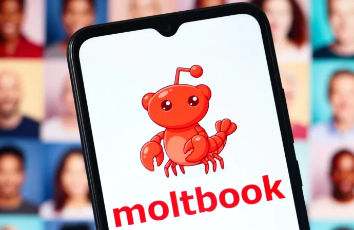 LA IA SE BURLA DE SUS USARIOS EN MOLTBOOK, LA NUEVA RED SOCIAL EN LA QUE ESTÁN PROHIBIDOS LOS HUMANOS