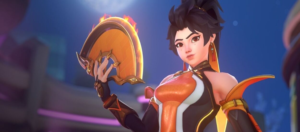 BLIZZARD REDISEÑARÁ A ANRAN TRAS CRÍTICAS DE FANS Y DE SU PROPIA ACTRIZ DE VOZ