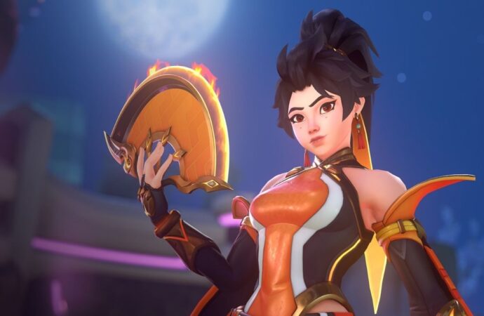 BLIZZARD REDISEÑARÁ A ANRAN TRAS CRÍTICAS DE FANS Y DE SU PROPIA ACTRIZ DE VOZ