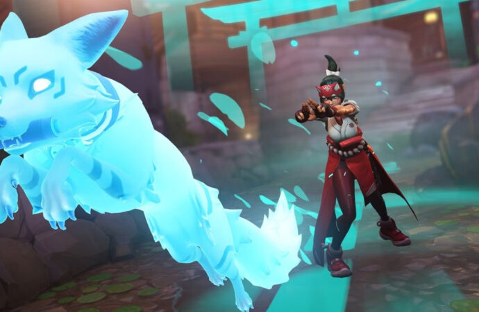 OVERWATCH LLEGA A CELULARES, BLIZZARD PRESENTA OVERWATCH RUSH