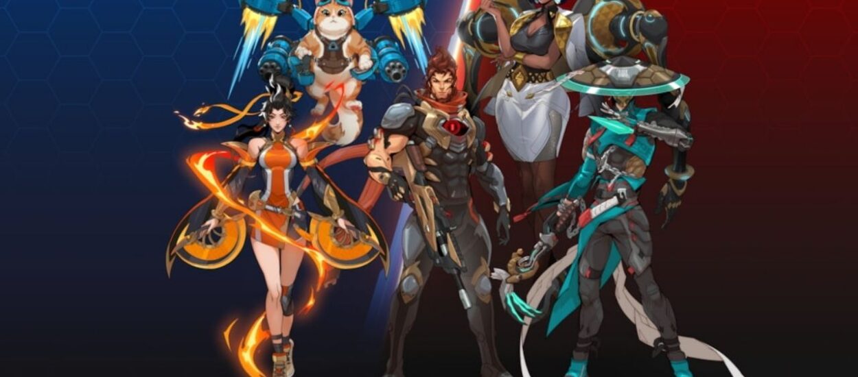 OVERWATCH CAMBIA PARA SIEMPRE. RESUMEN DE LO PRESENTADO EN EL SPOTLIGHT