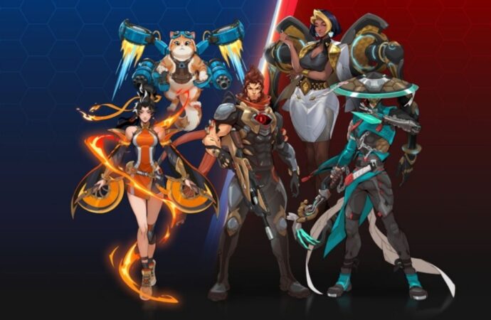 OVERWATCH CAMBIA PARA SIEMPRE. RESUMEN DE LO PRESENTADO EN EL SPOTLIGHT