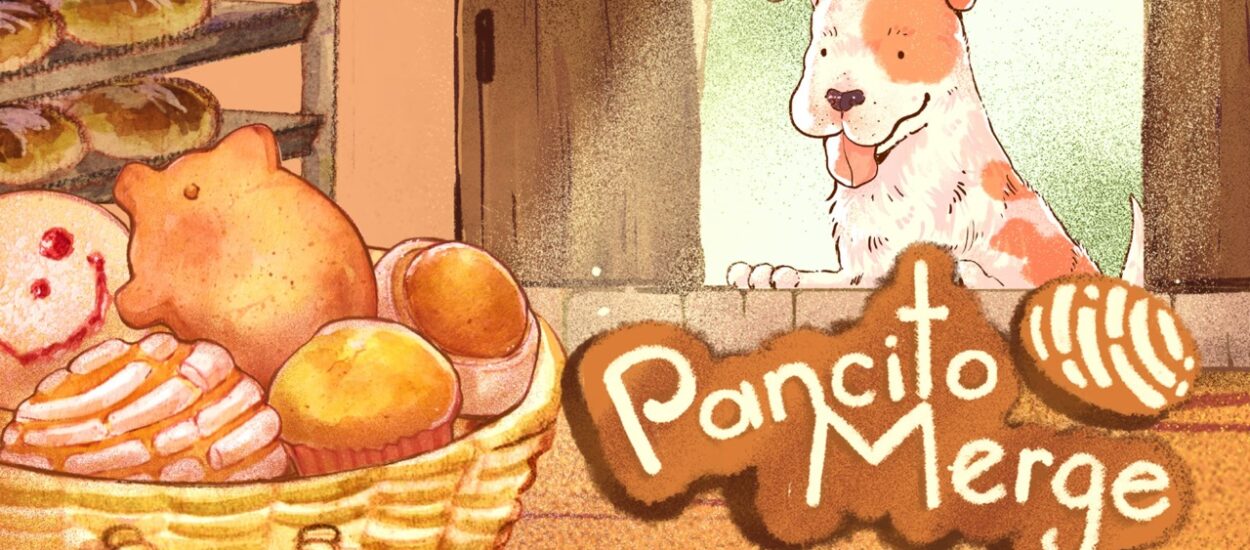 PANCITOMERGE EL INDIE MEXICANO LLEGA A STEAM Y SWITCH