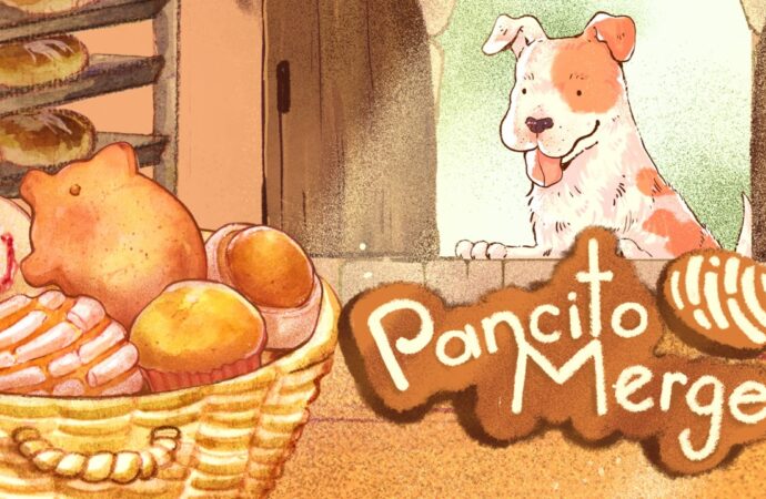 PANCITOMERGE EL INDIE MEXICANO LLEGA A STEAM Y SWITCH