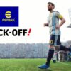 eFOOTBALL KICK-OFF! LLEVARÁ EL FÚTBOL A NINTENDO SWITCH 2