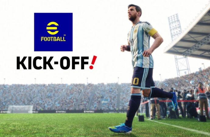 eFOOTBALL KICK-OFF! LLEVARÁ EL FÚTBOL A NINTENDO SWITCH 2
