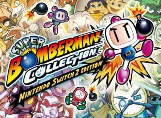 SUPER BOMBERMAN COLLECTION LLEGA HOY A SWITCH 2