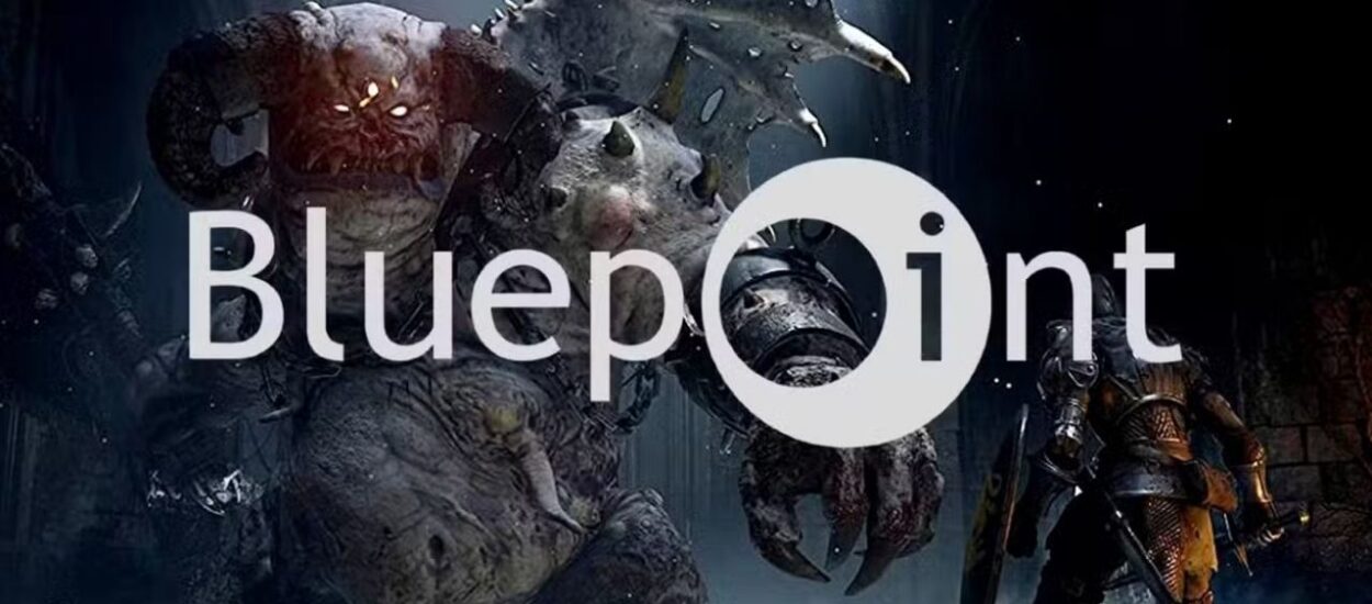 SONY CIERRA BLUEPOINT, EL ESTUDIO DETRÁS DEL REMAKE DE DEMON’S SOULS