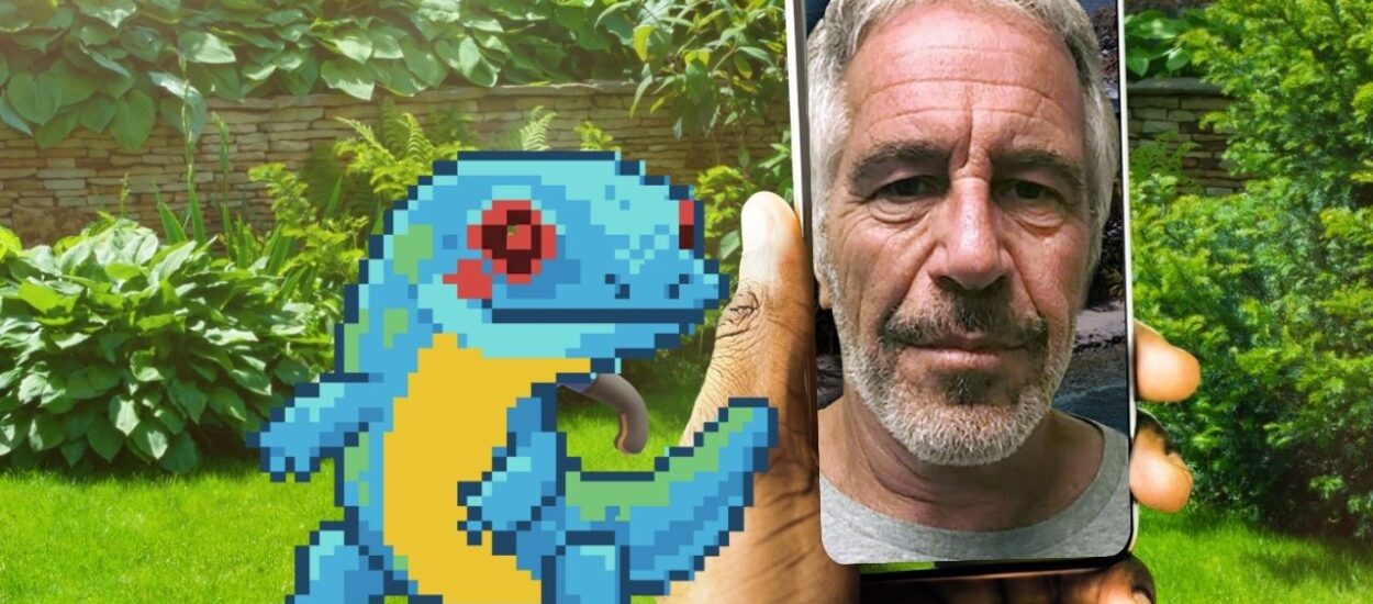 NIANTIC BORRA PARA SIEMPRE LA POKÉPARADA DE EPSTEIN