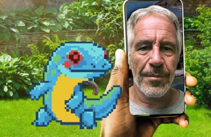 NIANTIC BORRA PARA SIEMPRE LA POKÉPARADA DE EPSTEIN