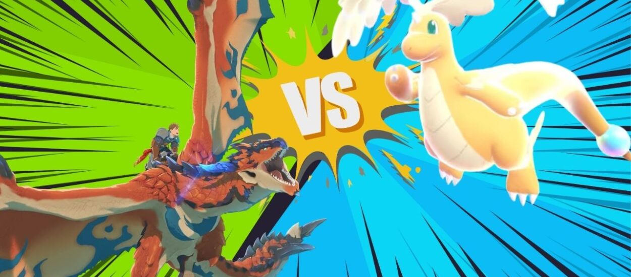 ¿MONSTER HUNTER STORIES 3 LE GANO A POKÉMON?