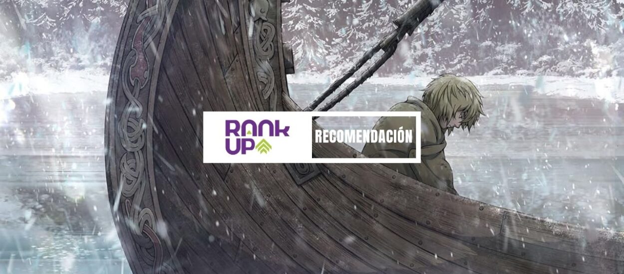 VINLAND SAGA: MÁS QUE UN ANIME, UNA LECCIÓN DE VIDA