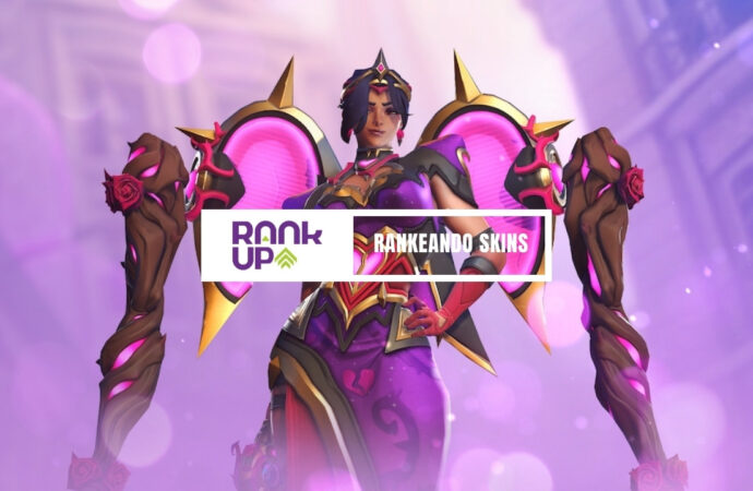 RANKEANDO SKINS: OVERWATCH ¿VALE LA PENA EL MEGAPACK AMORWATCH?