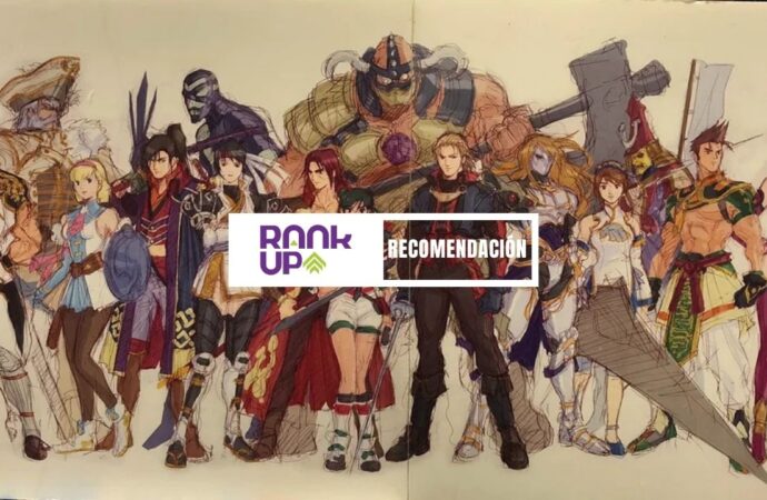 RECOMENDACIÓN: SOUL CALIBUR II