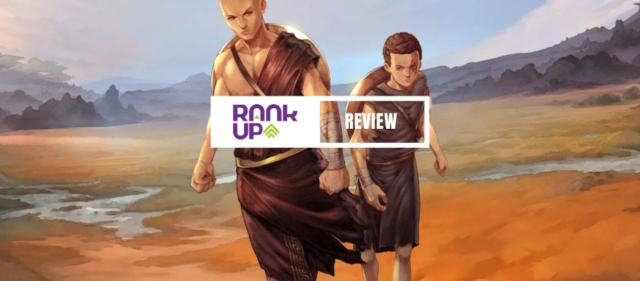 RESEÑA: GOD OF WAR: SONS OF SPARTA, ES UN BUEN JUEGO A PESAR DE LO QUE HAYAS ESCUCHADO