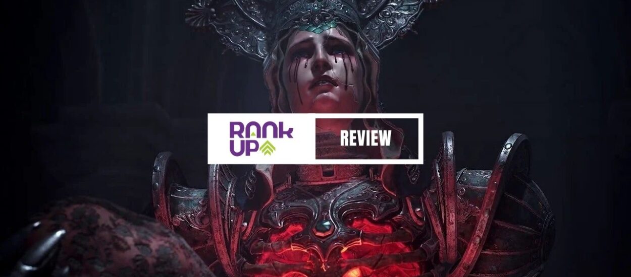 CRISOL: THEATER OF IDOLS – SANGRE, FE Y UNA BUENA IDEA QUE PELEA CONTRA SUS LIMITACIONES