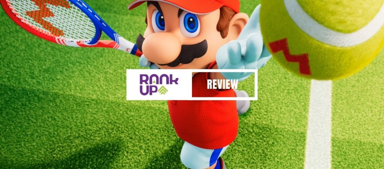 MARIO TENNIS FEVER: EL REVIEW DESPUÉS DE PURAS PALIZAS ONLINE