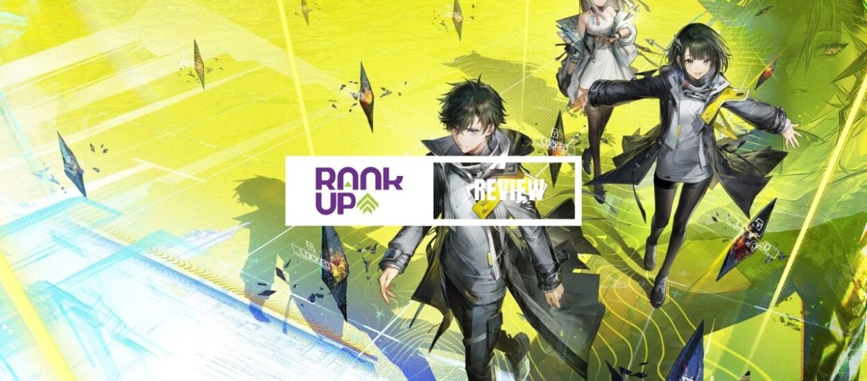 ARKNIGHTS ENDFIELD ADICTIVO, SIN NECESIDAD DE WAIFUS