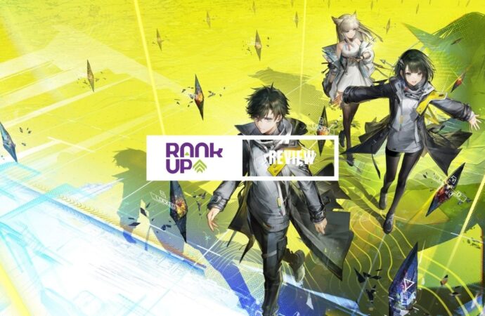 ARKNIGHTS ENDFIELD ADICTIVO, SIN NECESIDAD DE WAIFUS