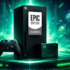 EPIC GAMES STORE APUNTA A LA PRÓXIMA XBOX