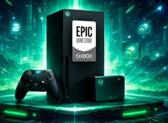 EPIC GAMES STORE APUNTA A LA PRÓXIMA XBOX