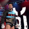 WWE 2K26 PONE A CM PUNK EN EL CENTRO DEL RING