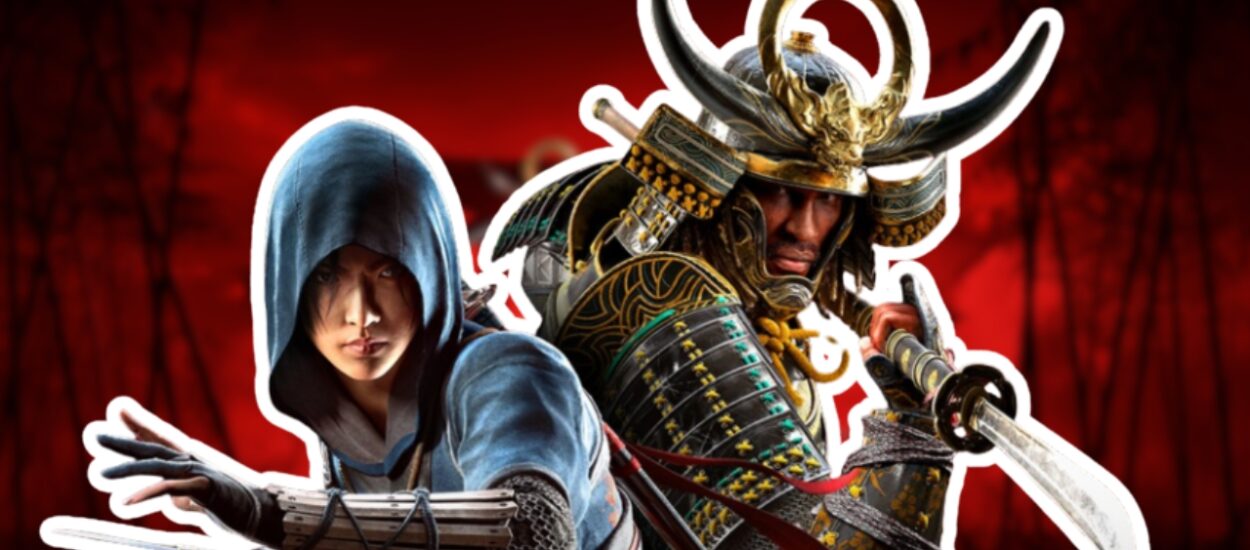 ASSASSIN’S CREED SHADOWS ANUNCIA ACTUALIZACIÓN Y DLC