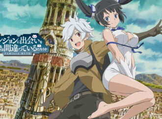 DANMACHI CONFIRMA SU TEMPORADA 6: BELL CRANEL REGRESA MÁS FUERTE QUE NUNCA