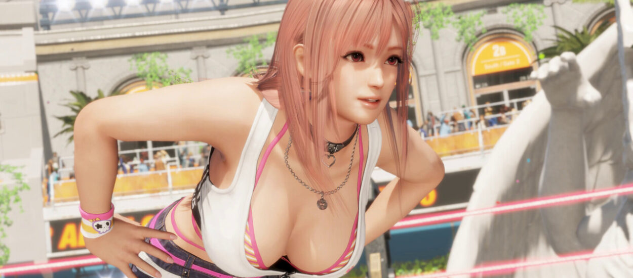 DEAD OR ALIVE 6 LAST ROUND LLEGA A PS5 Y CONFIRMA NUEVA ENTREGA