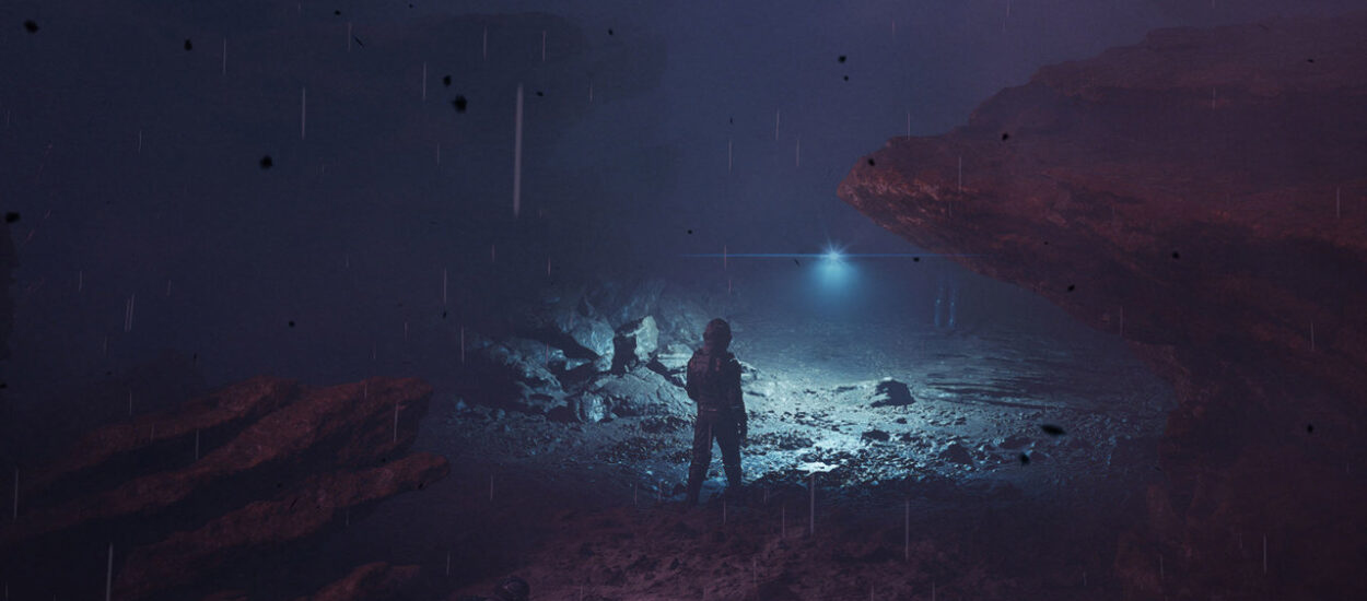 LA COLECCIÓN DE DARK PICTURES RECIBIRÁ DIRECTIVE 8020 EL 12 DE MAYO