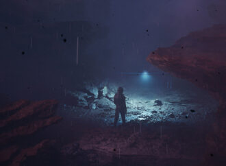 LA COLECCIÓN DE DARK PICTURES RECIBIRÁ DIRECTIVE 8020 EL 12 DE MAYO