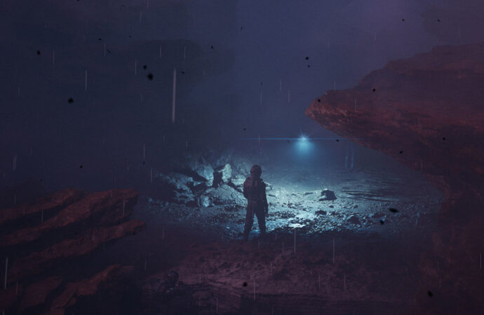 LA COLECCIÓN DE DARK PICTURES RECIBIRÁ DIRECTIVE 8020 EL 12 DE MAYO