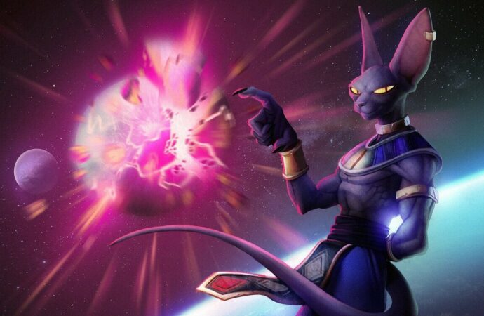 DRAGON BALL SUPER: BEERUS TENDRÁ NOVEDADES EN ABRIL