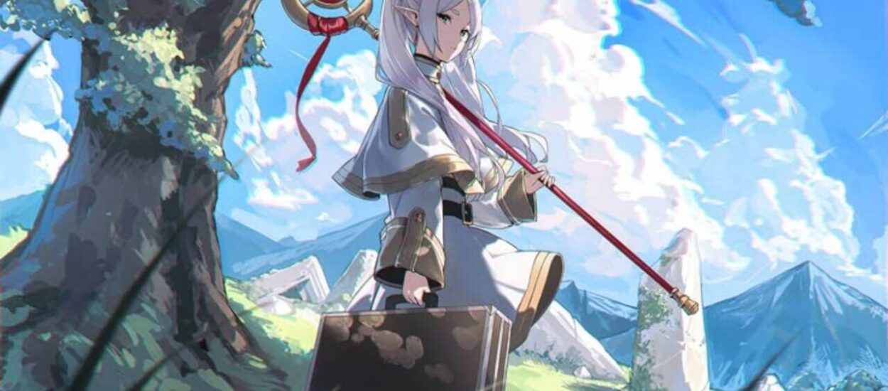 TOHO ANUNCIA EXPANSIÓN MASIVA: FRIEREN, APOTHECARY DIARIES TENDRÁN NUEVAS TEMPORADAS