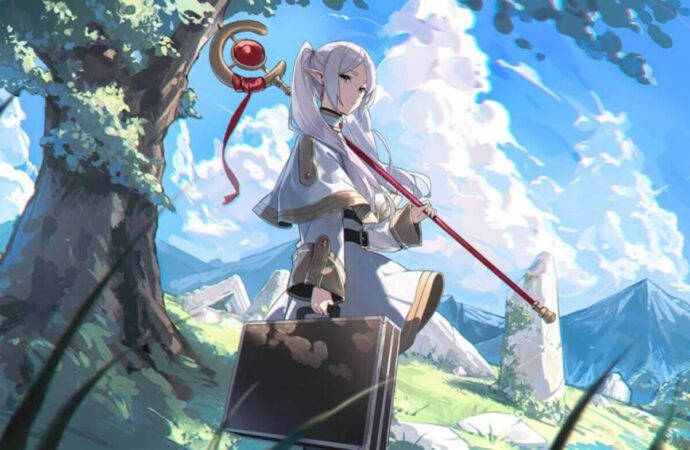 TOHO ANUNCIA EXPANSIÓN MASIVA: FRIEREN, APOTHECARY DIARIES TENDRÁN NUEVAS TEMPORADAS