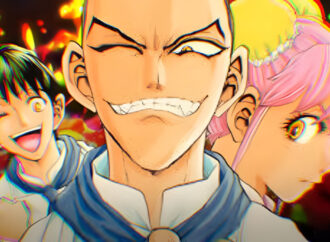 IRON WOK JAN! PRESENTA TRÁILER Y ELENCO PRINCIPAL