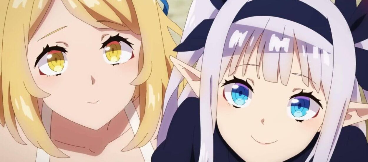 ISEKAI NONBIRI NOUKA CONFIRMA SU REGRESO EN ABRIL