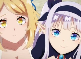 ISEKAI NONBIRI NOUKA CONFIRMA SU REGRESO EN ABRIL