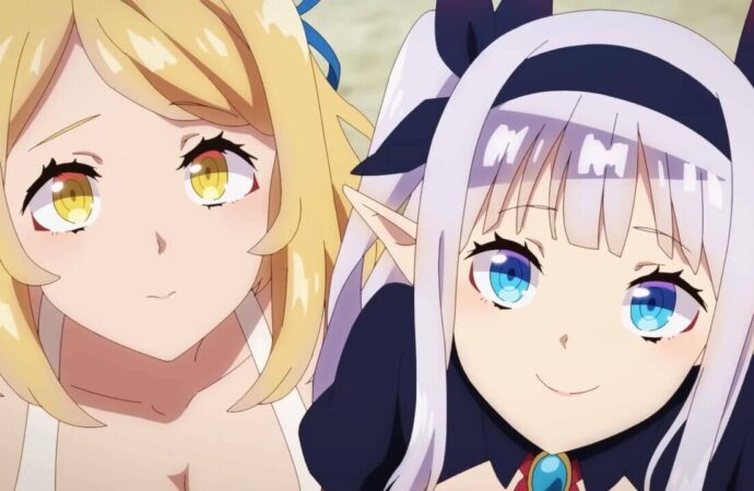 ISEKAI NONBIRI NOUKA CONFIRMA SU REGRESO EN ABRIL