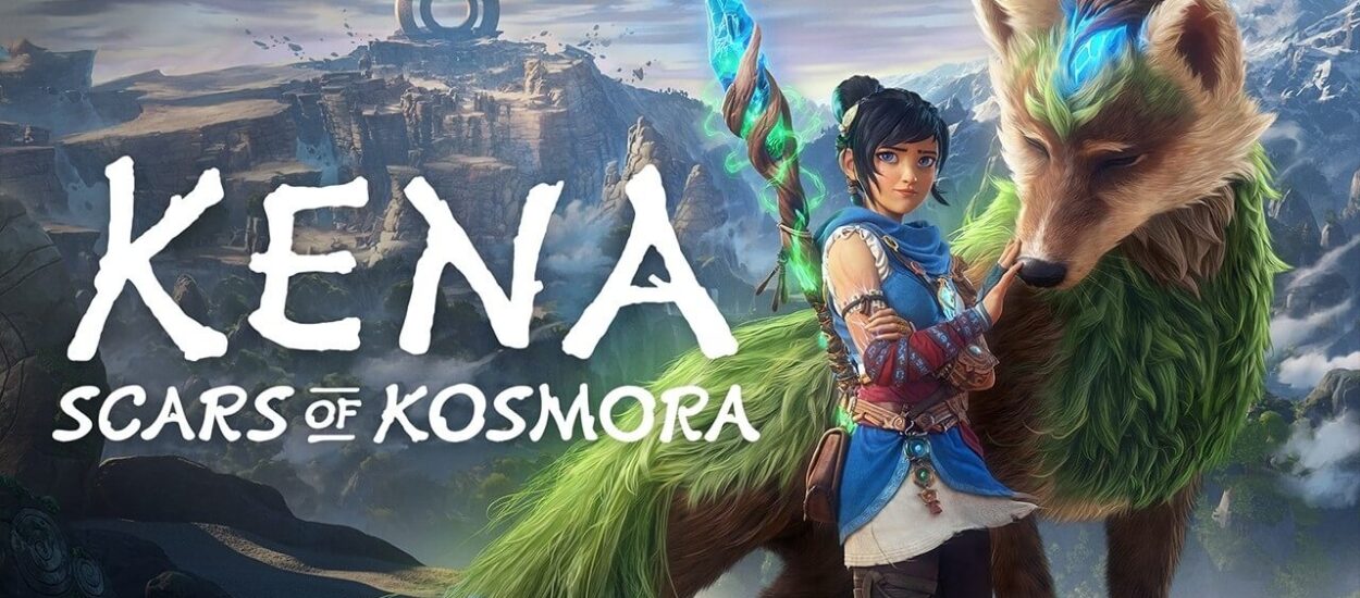 KENA REGRESA: SCARS OF KOSMORA LLEGARÁ ESTE AÑO A PS5 Y PC
