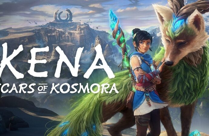 KENA REGRESA: SCARS OF KOSMORA LLEGARÁ ESTE AÑO A PS5 Y PC