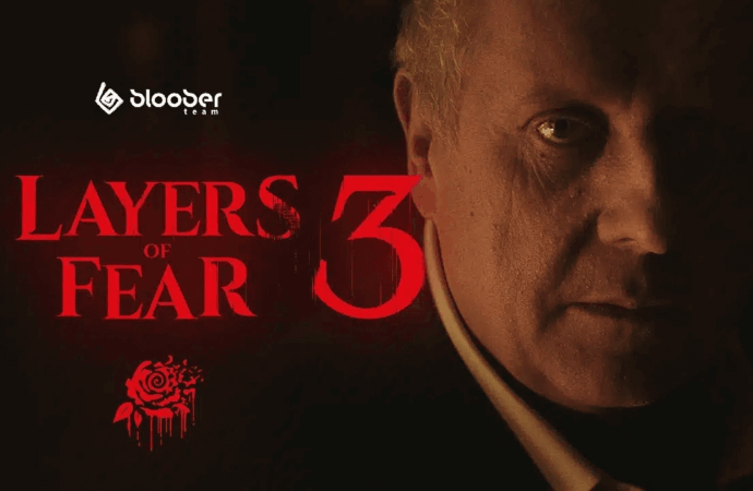 BLOOBER TEAM ANUNCIA LA TERCERA ENTREGA DE LAYERS OF FEAR