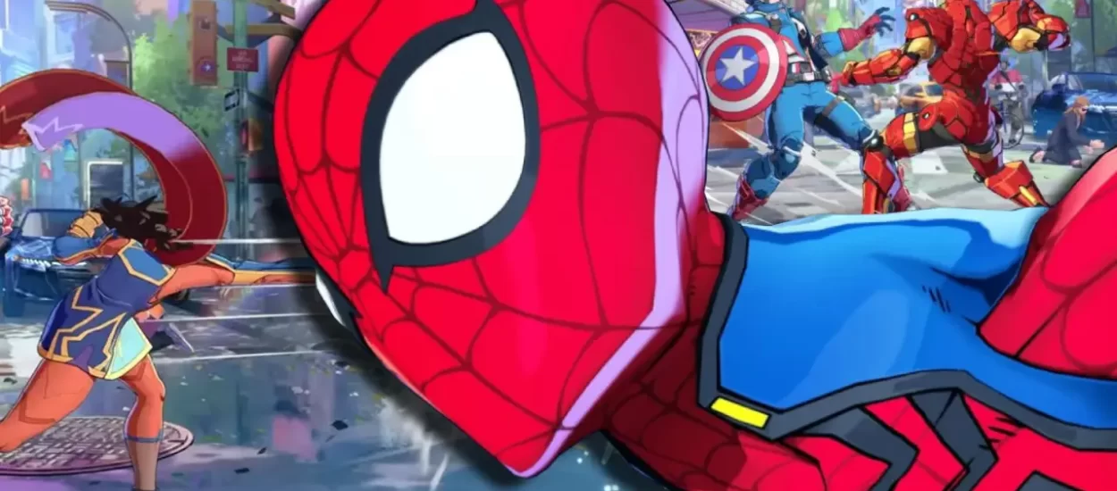 MARVEL TOKON CONFIRMA VEINTE LUCHADORES INICIALES