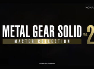 METAL GEAR SOLID: MASTER COLLECTION VOL. 2 LLEGA EL 27 DE AGOSTO