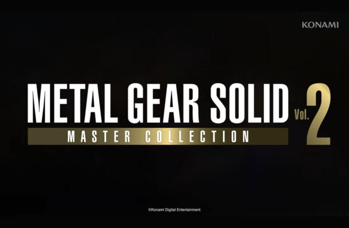 METAL GEAR SOLID: MASTER COLLECTION VOL. 2 LLEGA EL 27 DE AGOSTO