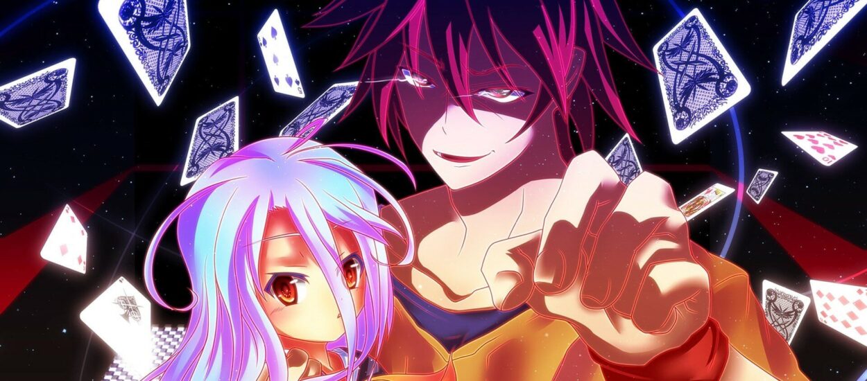 NO GAME NO LIFE REGRESA POR FIN CON SU VOLUMEN 13